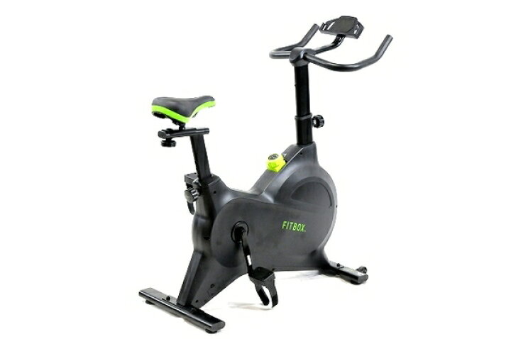 楽天市場】【中古】 FITBOX LITE 第3世代フィットネスバイク FBX-001B 