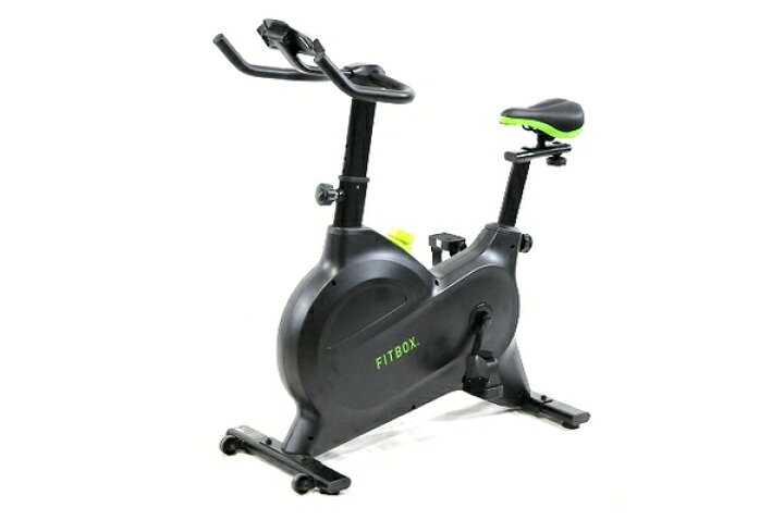 楽天市場】【中古】 FITBOX LITE 第3世代フィットネスバイク FBX-001B  