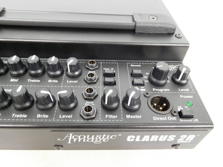 楽天市場】美品【中古】 Acoustic image CLARUS 2R アコースティック 