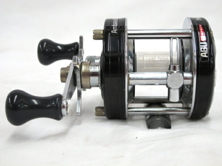 楽天市場】【中古】 アブガルシア アンバサダー 5500CA エビス期 