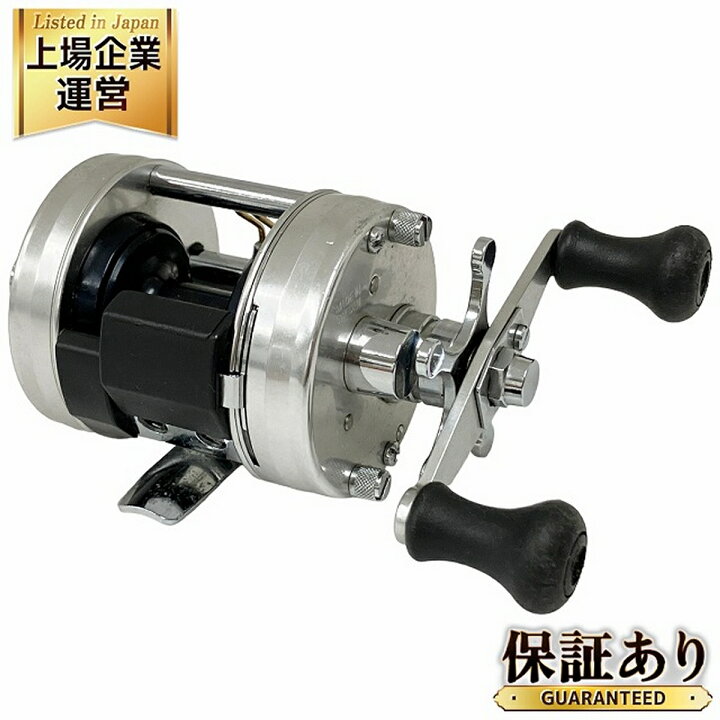 楽天市場】【中古】 Abu Garcia Ambassadeur 2600C IAR ベイトリール 
