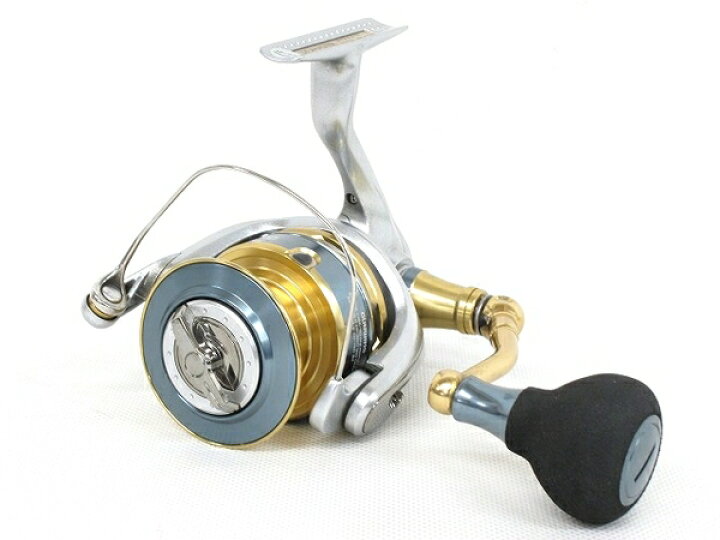 楽天市場】美品 【中古】 SHIMANO シマノ 13 バイオマスター SW 5000XG 