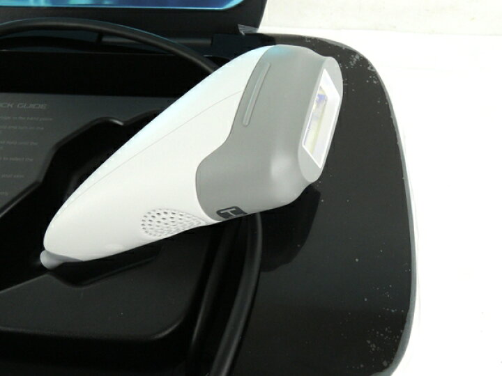 楽天市場】美品 【中古】 Rowan ローワン NFIPL-P100 脱毛器 光美容器 