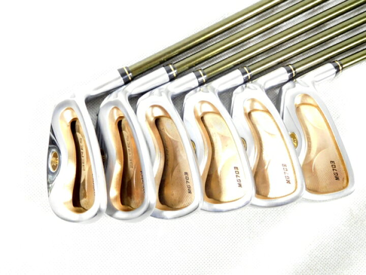 楽天市場】【中古】 HONMA BERES ホンマ ベレス MG703 7-10 AW SW 6本 