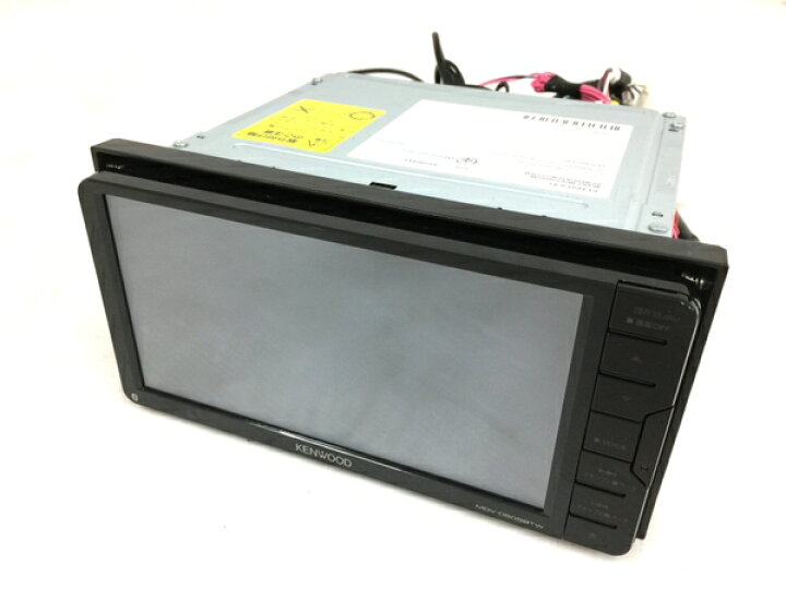 楽天市場】【中古】 KENWOOD ケンウッド MDV-D505BTW 彩速 ナビ 2018年 