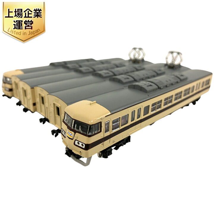 楽天市場】【中古】 KATO カトー 10-419 117系 6両セット Nゲージ 鉄道 