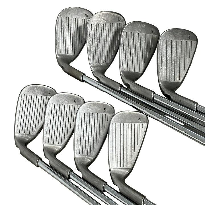 楽天市場】【中古】 PING G25 4-9.W,U 8本セット CFS フレックスS 