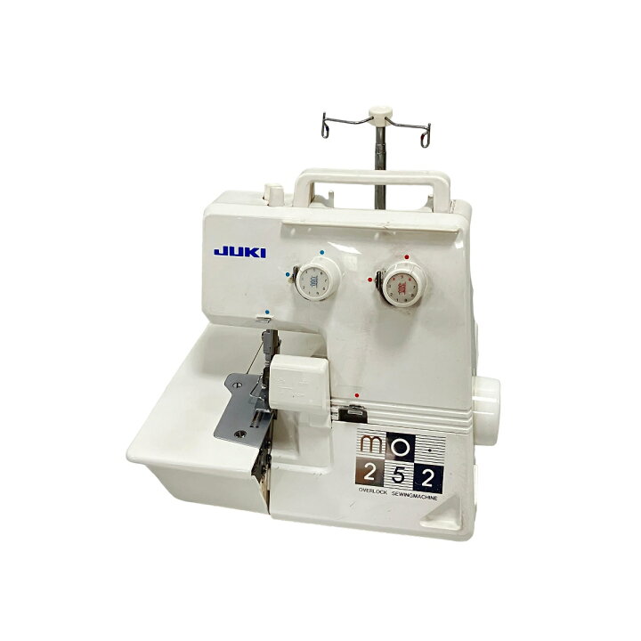 楽天市場】【中古】 【動作保証】JUKI MO-252 ジューキ ロックミシン 
