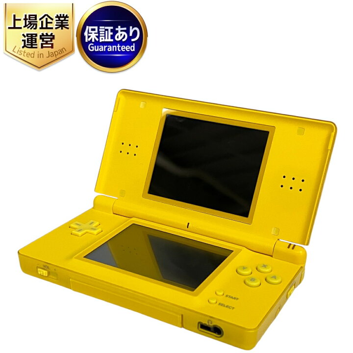 楽天市場】【中古】 Nintendo DS lite USG-001 ニンテンドー 