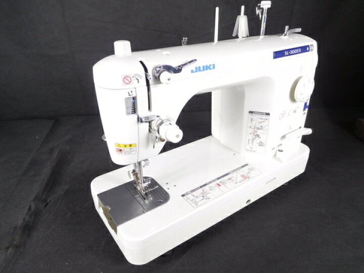 楽天市場】【中古】 JUKI ジューキ SL-300EX ミシン 職業用本縫 