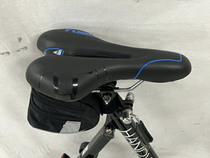 楽天市場】【中古】BRIDGESTONE HANDYBIKE8 折りたたみ自転車 ハンディ 