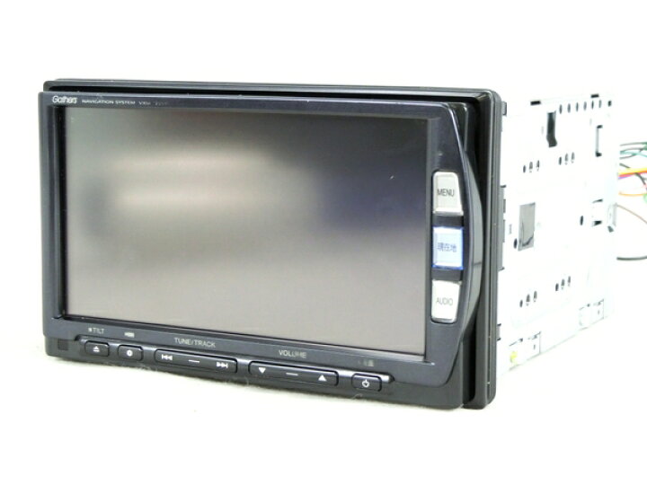 楽天市場】【中古】 Gathers ギャザーズ VXM-122VFi ホンダ 純正 SD 