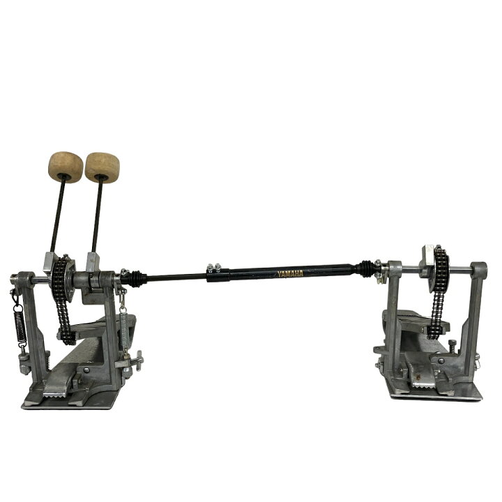 楽天市場】【中古】 YAMAHA ヤマハ ダブルチェーン ツインペダル  