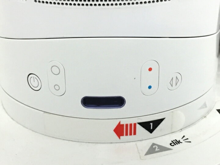 楽天市場】【中古】 dyson ダイソン AM05 hot+cool WS ファン 