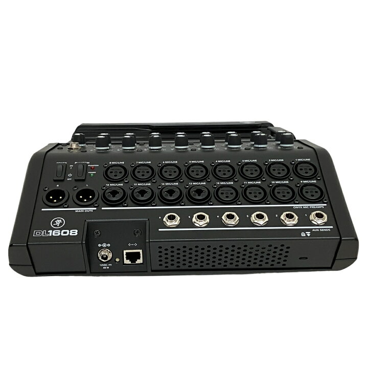 楽天市場】【中古】 【動作保証】 MACKIE DL1608 デジタルミキサー  