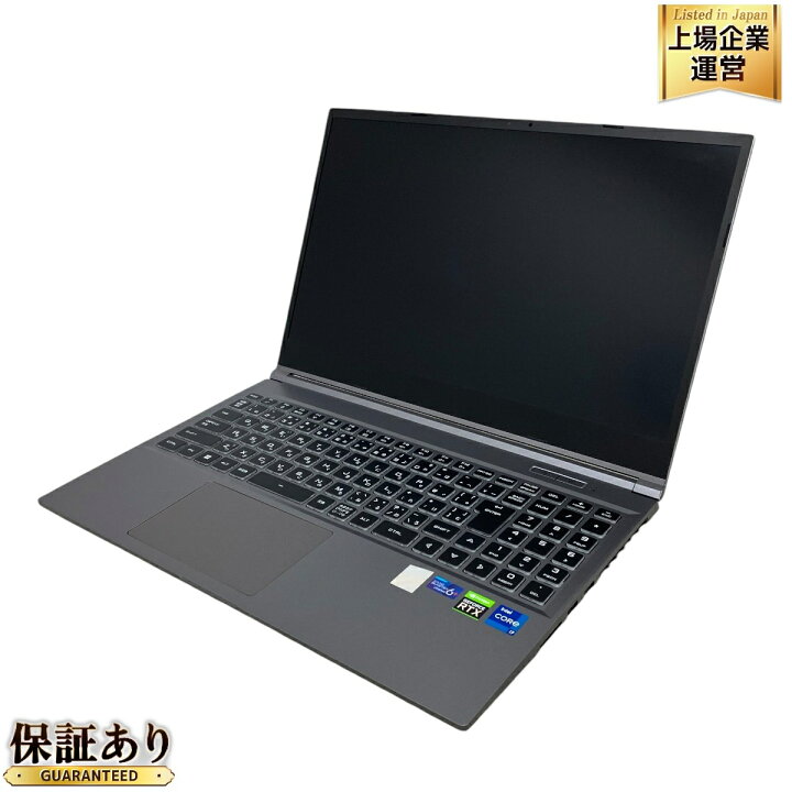 楽天市場】美品 【中古】 raytrek R5-AA5 15.6インチ ノートパソコン 