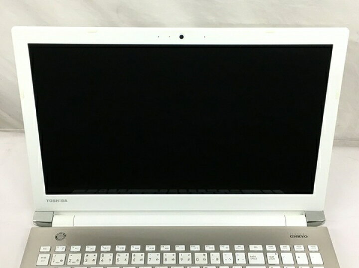 TOSHIBA Win10 PAZ65BG-BJA 美品