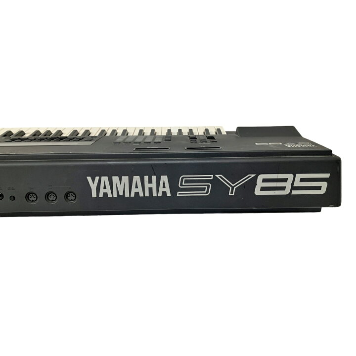 楽天市場】【中古】 YAMAHA SY85 シンセサイザー 61鍵 楽器 ヤマハ 