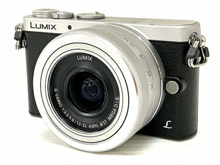 楽天市場】【中古】 Panasonic DMC-GM1 LUMIX G VARIO 1:3.5-5.6/12-32 