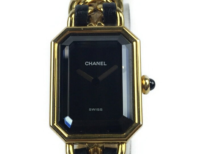 楽天市場】【中古】 ジャンク CHANEL シャネル プルミエール G20M GP 