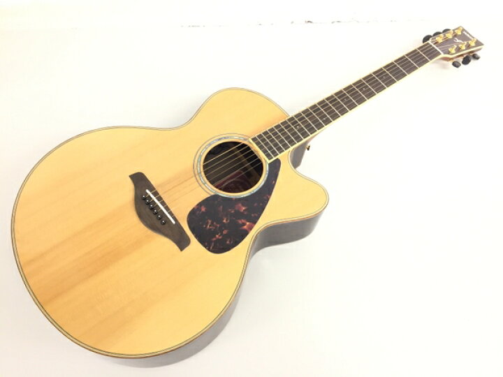 楽天市場】【中古】 YAMAHA ヤマハ FJX905SC エレアコ 