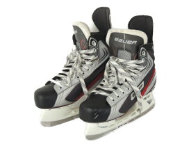 【中古】 Bauer バウアー VAROR X3.0 スケート 靴 アイスホッケー 7.5EE Y3403031