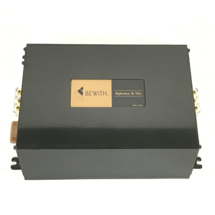 楽天市場】【中古】 BEWITH reference R-70A 安定化電源 ビーウィズ 
