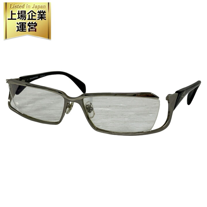 楽天市場】【中古】 サムライ翔 SAMURAI SHO SS-J22 #1 メガネ 度あり 