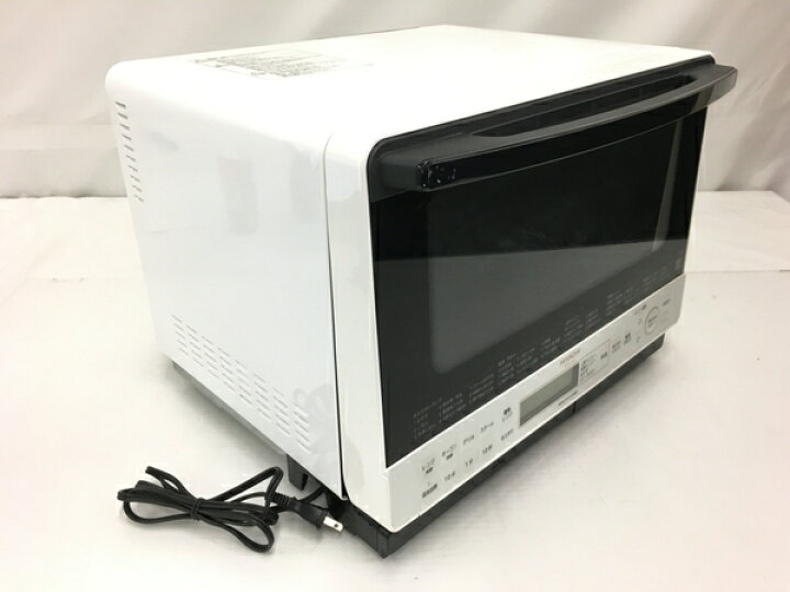 楽天市場】【中古】 ヘルシーシェフ MRO-S8Z スチームオーブンレンジ 