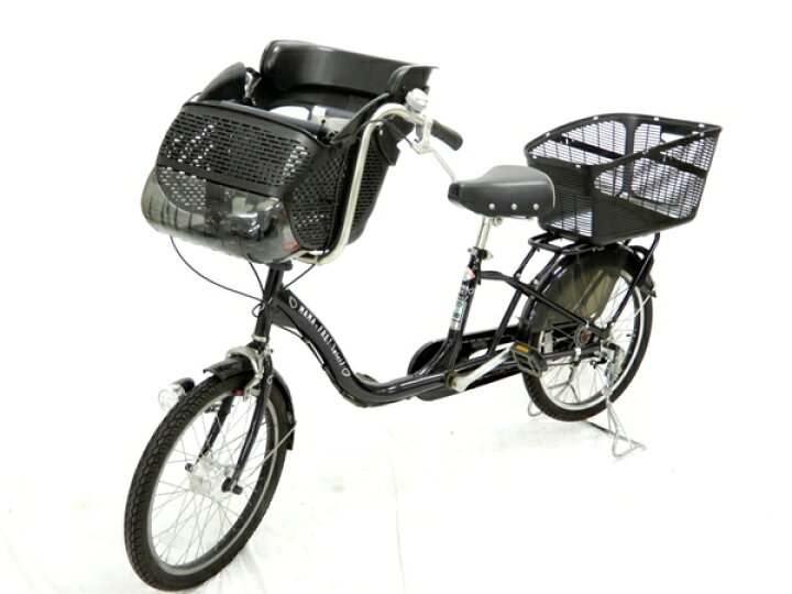 楽天市場】【中古】 MAMA FRE mini ママフレンドミニ MCB203 子供乗せ  