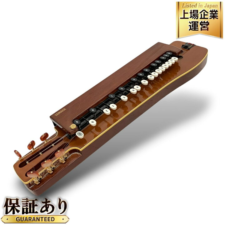 楽天市場】【中古】 YAMAHA TH-20ME エレキ 大正琴 ハードケース付き  