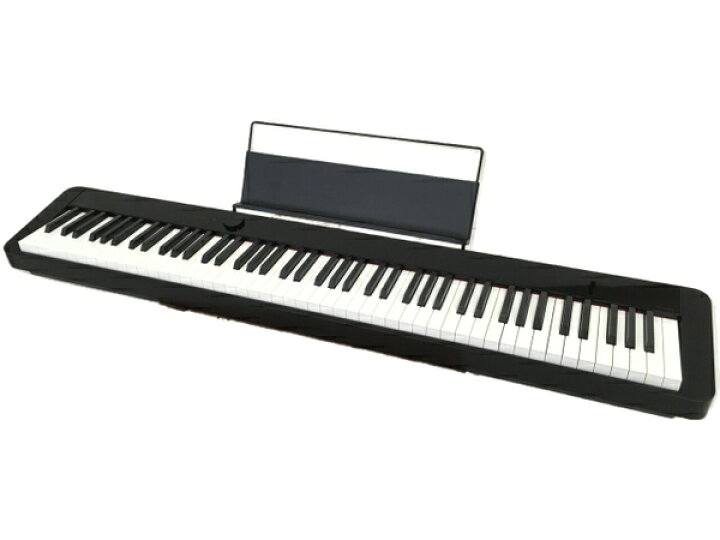 楽天市場】【中古】 CASIO PX-S1000 BK Privia 電子 ピアノ 2019年製 