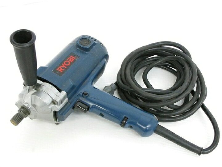 楽天市場】【中古】 RYOBI PE-2100 シングル ポリッシャー 研磨 工具 