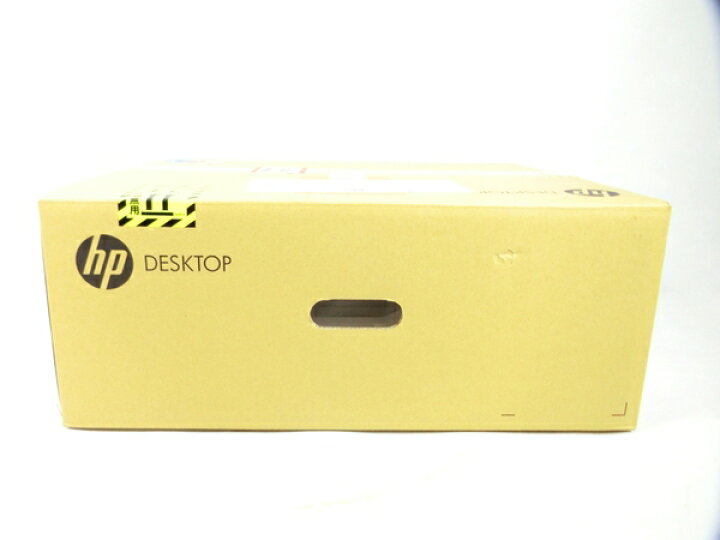 楽天市場】未使用 【中古】 未開封 hp 600G2PD SFF i56500 500G 4.0G 