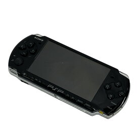 【中古】 SONY PSP-3000 PlayStation Portable プレイステーション ポータブル ゲーム機本体 T11644564
