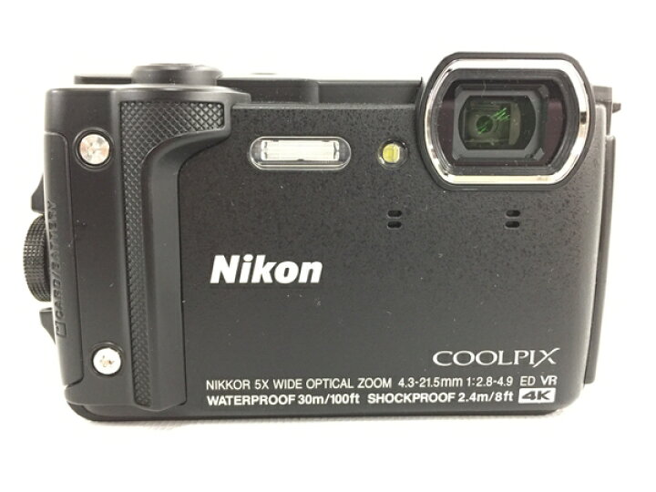 楽天市場】【中古】 Nikon COOLPIX W300 コンパクト デジタル カメラ 