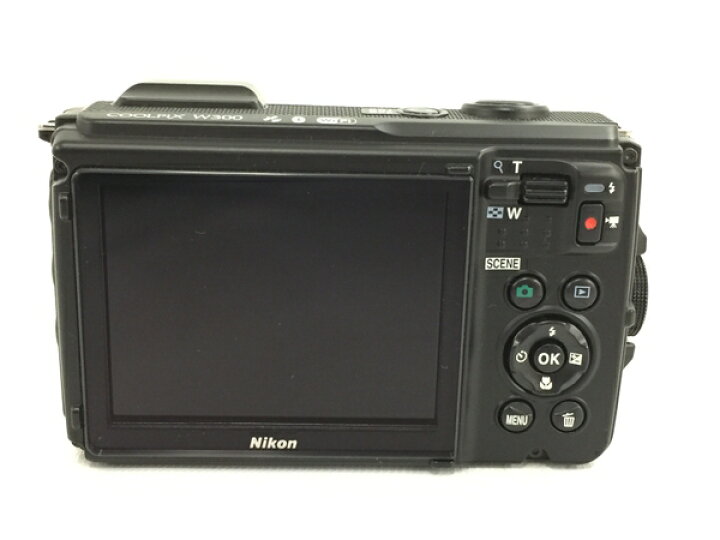 楽天市場】【中古】 Nikon COOLPIX W300 コンパクト デジタル カメラ 