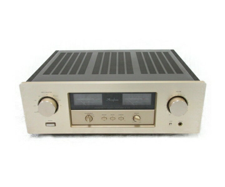 楽天市場】【中古】 Accuphase アキュフェーズ E-306 プリメインアンプ 