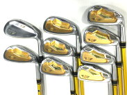 【中古】本間ゴルフBERESMG803FoundersClubFW付きアイアン9本セットゴルフクラブ中古T6526340