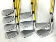 【中古】本間ゴルフBERESMG803FoundersClubFW付きアイアン9本セットゴルフクラブ中古T6526340