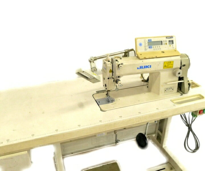 JUKI DDL-5571N 工業用 ミシン 自動 糸切 本縫 生活 家電