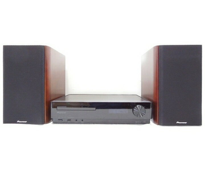 楽天市場】【中古】 Pioneer パイオニア X-Z7 コンポ SACD ブラック 