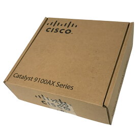 未使用 【中古】 【動作保証】CISCO C9120AXI-Q Catalyst 9100AX Series シスコ ワイヤレス アクセスポイント 未開封 F8932199