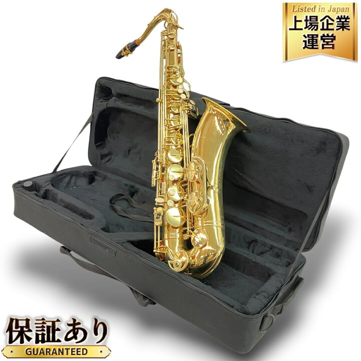 楽天市場】【中古】 Mavis MTS-100GL テナー サックス メイビス 