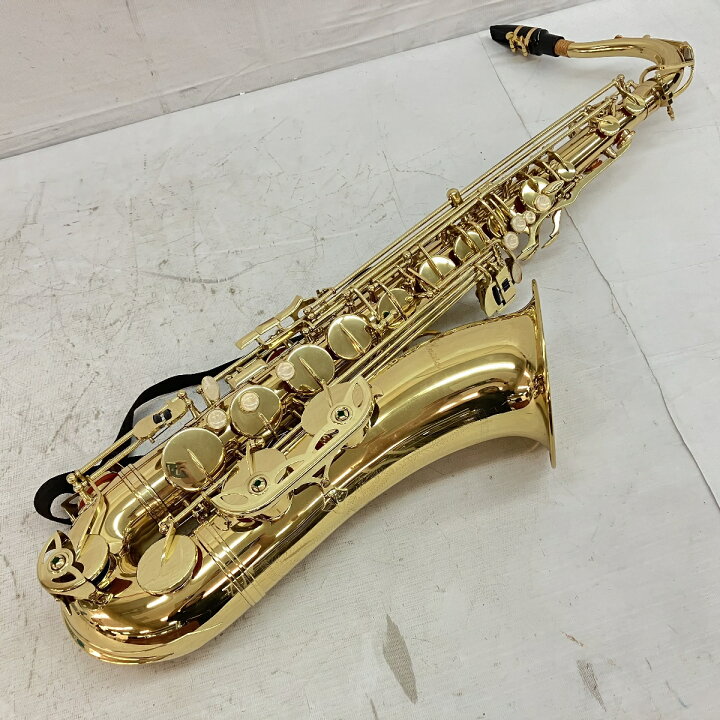 楽天市場】【中古】 Mavis MTS-100GL テナー サックス メイビス 