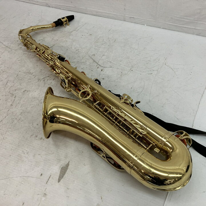 調整品】MAVIS 古し MTS-100 メイビス テナーサックス