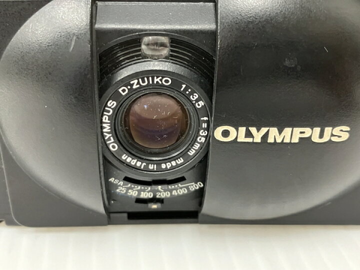 楽天市場】【中古】 OLYMPUS XA2 フィルムカメラ A11 フラッシュ付 