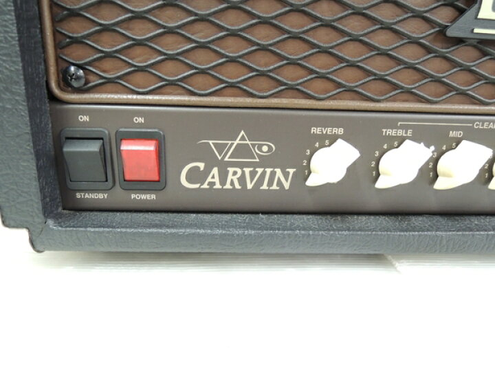 楽天市場】【中古】中古 CARVIN カービン LEGACY VL100 ギター アンプ 