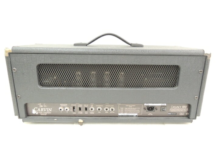 楽天市場】【中古】中古 CARVIN カービン LEGACY VL100 ギター アンプ 