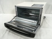 美品【中古】TWINBIRDTS-4047ミラーガラスオーブントースター調理家電ツインバードW5694663
